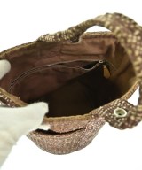 HERMES（エルメス）かごバッグ 茶 サイズ:- レディース/2200702031038