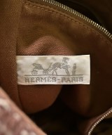 HERMES（エルメス）かごバッグ 茶 サイズ:- レディース/2200702031038