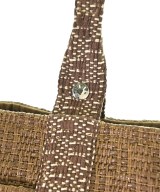 HERMES（エルメス）かごバッグ 茶 サイズ:- レディース/2200702031038