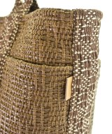 HERMES（エルメス）かごバッグ 茶 サイズ:- レディース/2200702031038