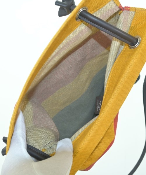 HERMES（エルメス）ショルダーバッグ 黄 サイズ:- レディース/2200702031045