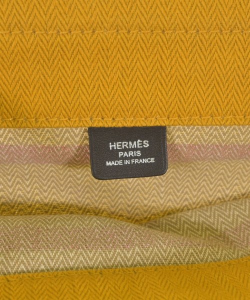 HERMES（エルメス）ショルダーバッグ 黄 サイズ:- レディース/2200702031045