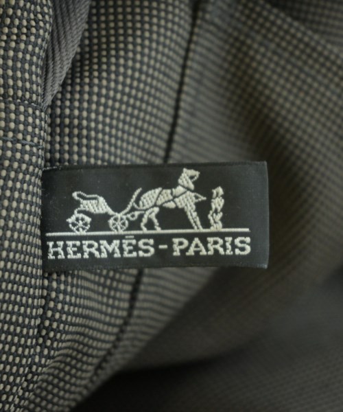 HERMES（エルメス）トートバッグ グレー サイズ:- レディース/2200703741011