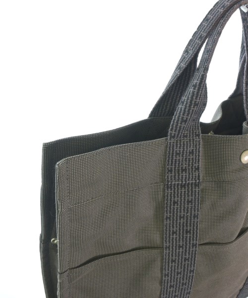 HERMES（エルメス）トートバッグ グレー サイズ:- レディース/2200703741011