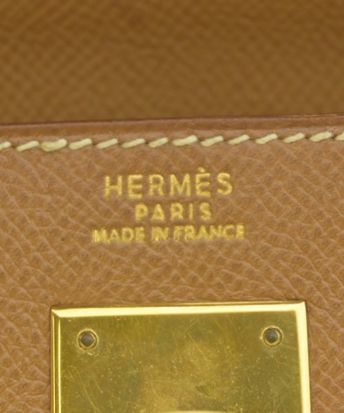 HERMES（エルメス）ハンドバッグ 茶 サイズ:32 レディース/2200703764058