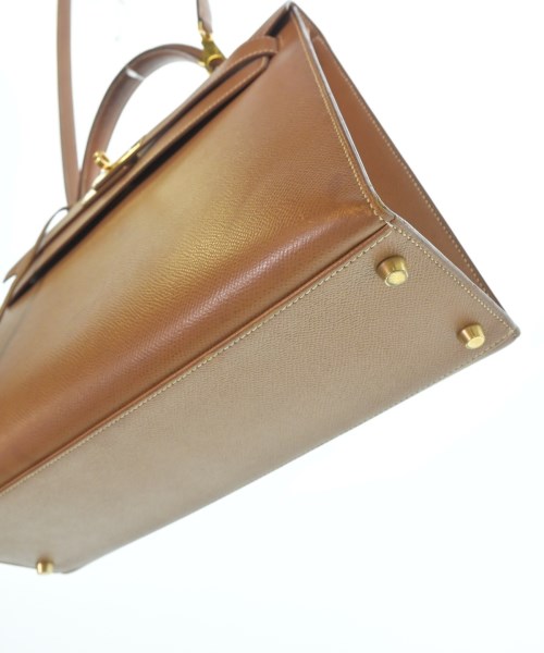 HERMES（エルメス）ハンドバッグ 茶 サイズ:32 レディース/2200703764058