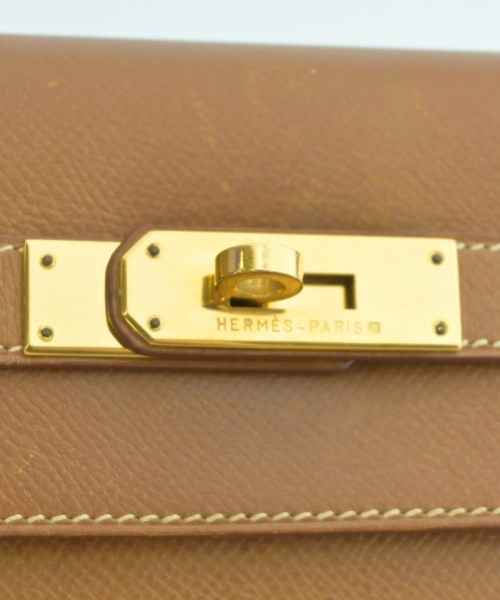 HERMES（エルメス）ハンドバッグ 茶 サイズ:32 レディース/2200703764058