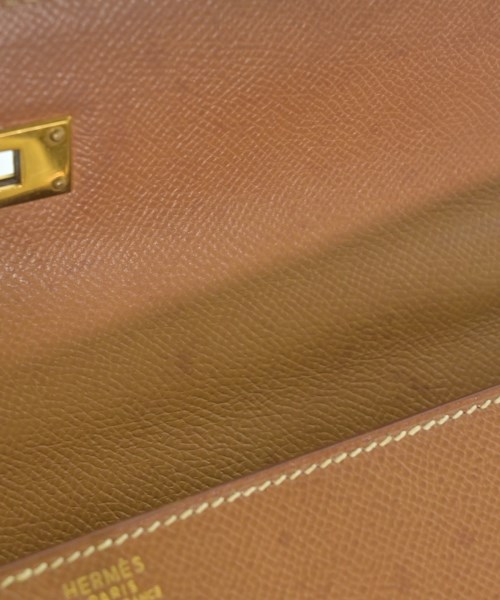 HERMES（エルメス）ハンドバッグ 茶 サイズ:32 レディース/2200703764058