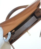 HERMES（エルメス）ハンドバッグ 茶 サイズ:32 レディース/2200703764058