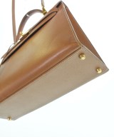 HERMES（エルメス）ハンドバッグ 茶 サイズ:32 レディース/2200703764058