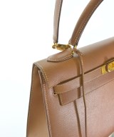 HERMES（エルメス）ハンドバッグ 茶 サイズ:32 レディース/2200703764058