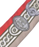 HERMES（エルメス）バンダナ・スカーフ ベージュ サイズ:- レディース/2200703804235