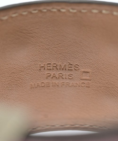 HERMES（エルメス）ブレスレット・バングル ピンク サイズ:- レディース/2200703804273