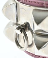 HERMES（エルメス）ブレスレット・バングル ピンク サイズ:- レディース/2200703804273
