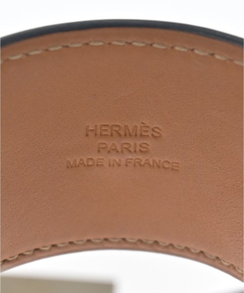 HERMES（エルメス）ブレスレット・バングル 黒 サイズ:- レディース/2200703804297