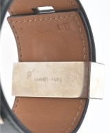 HERMES（エルメス）ブレスレット・バングル 黒 サイズ:- レディース/2200703804297