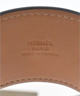 HERMES（エルメス）ブレスレット・バングル 黒 サイズ:- レディース/2200703804297