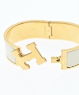 HERMES（エルメス）ブレスレット・バングル ゴールド サイズ:GM レディース/2200703804303