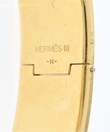 HERMES（エルメス）ブレスレット・バングル ゴールド サイズ:GM レディース/2200703804303
