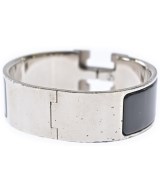 HERMES（エルメス）ブレスレット・バングル シルバー サイズ:GM レディース/2200703804310