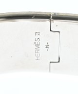HERMES（エルメス）ブレスレット・バングル シルバー サイズ:GM レディース/2200703804310