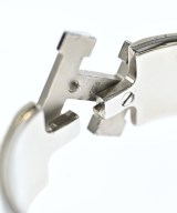HERMES（エルメス）ブレスレット・バングル シルバー サイズ:GM レディース/2200703804310