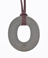 HERMES（エルメス）ネックレス 赤 サイズ:- レディース/2200704510869