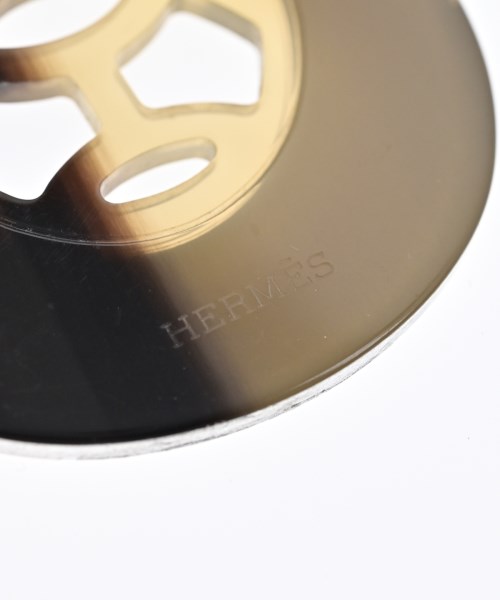 HERMES（エルメス）ネックレス ベージュ サイズ:- レディース/2200704510876