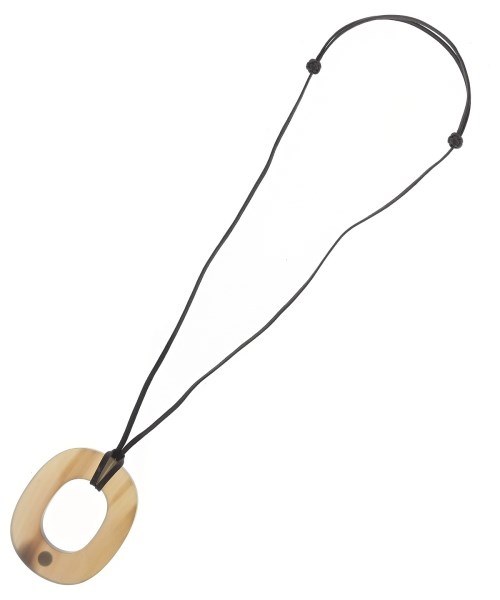 HERMES（エルメス）ネックレス ベージュ サイズ:- レディース/2200704510890