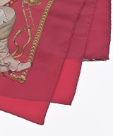 HERMES（エルメス）バンダナ・スカーフ 赤 サイズ:90 レディース/2200704510920