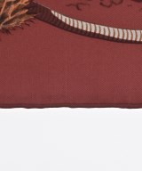 HERMES（エルメス）バンダナ・スカーフ 赤 サイズ:90 レディース/2200704510937