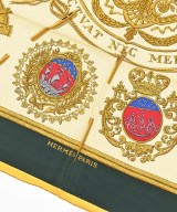 HERMES（エルメス）バンダナ・スカーフ 白 サイズ:90 レディース/2200704510944