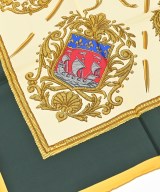 HERMES（エルメス）バンダナ・スカーフ 白 サイズ:90 レディース/2200704510944