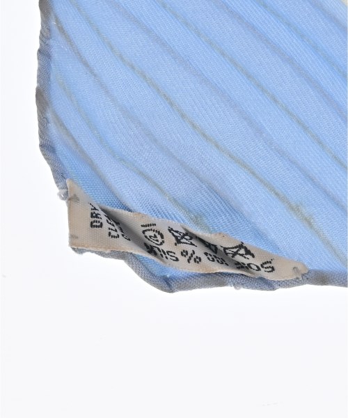 HERMES（エルメス）バンダナ・スカーフ 青 サイズ:- レディース/2200704510951