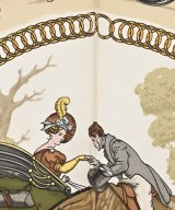 HERMES（エルメス）バンダナ・スカーフ ピンク サイズ:90 レディース/2200704510975