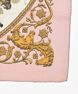 HERMES（エルメス）バンダナ・スカーフ ピンク サイズ:90 レディース/2200704510975