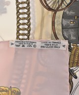 HERMES（エルメス）バンダナ・スカーフ ピンク サイズ:90 レディース/2200704510975