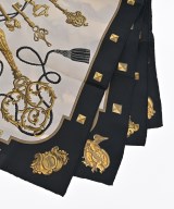 HERMES（エルメス）バンダナ・スカーフ 白 サイズ:90 レディース/2200704511019