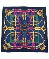 HERMES バンダナ・スカーフ