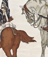 HERMES（エルメス）バンダナ・スカーフ 黒 サイズ:90 レディース/2200704511033