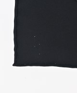 HERMES（エルメス）バンダナ・スカーフ 黒 サイズ:90 レディース/2200704511033