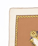HERMES（エルメス）バンダナ・スカーフ 白 サイズ:90 レディース/2200704511064