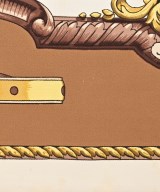 HERMES（エルメス）バンダナ・スカーフ 白 サイズ:90 レディース/2200704511064