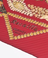 HERMES（エルメス）バンダナ・スカーフ 赤 サイズ:- レディース/2200704511095