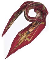 HERMES バンダナ・スカーフ