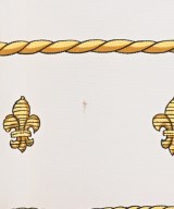 HERMES（エルメス）バンダナ・スカーフ 紺 サイズ:90 レディース/2200704511101