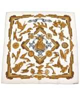 HERMES バンダナ・スカーフ