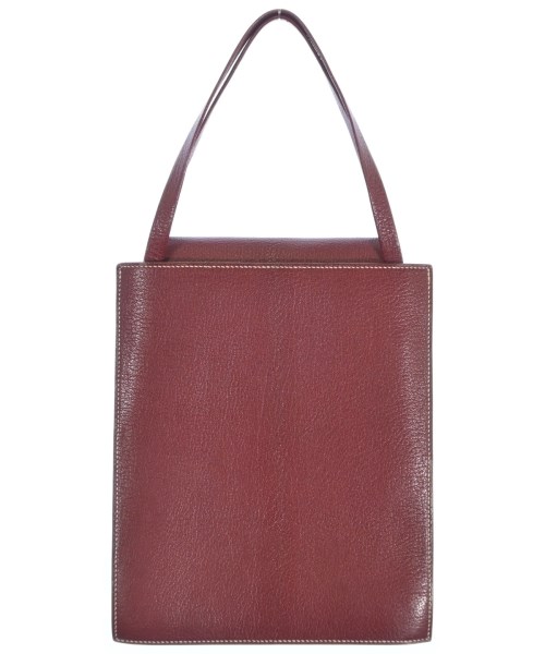 HERMES（エルメス）ハンドバッグ 赤 サイズ:MM レディース/2200704511132
