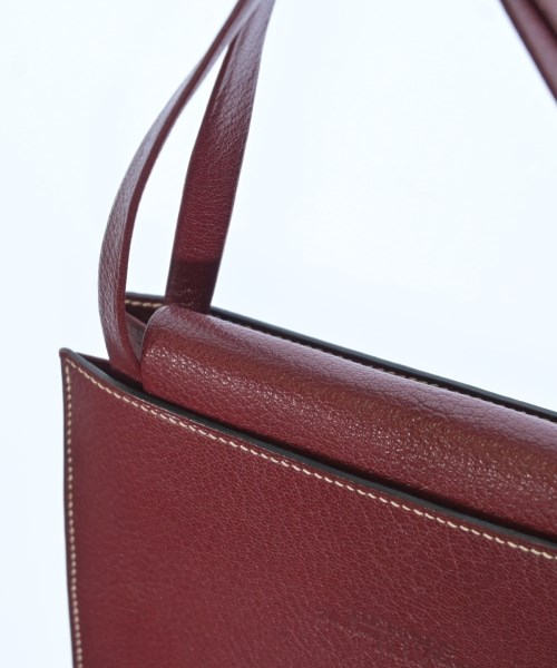 HERMES（エルメス）ハンドバッグ 赤 サイズ:MM レディース/2200704511132