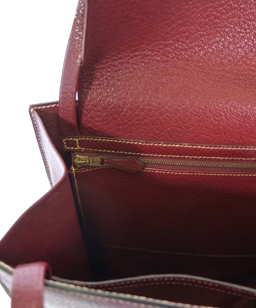 HERMES（エルメス）ハンドバッグ 赤 サイズ:MM レディース/2200704511132